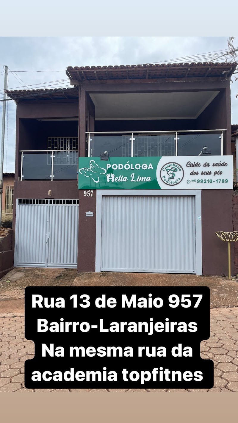 Podóloga saúde dos pés Açailândia - Day Spa in Açailândia