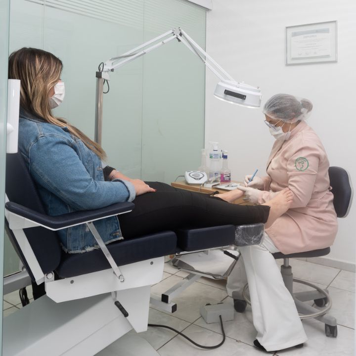 Podologia ABC São Bernardo do Campo - Day Spa in São Bernardo do Campo