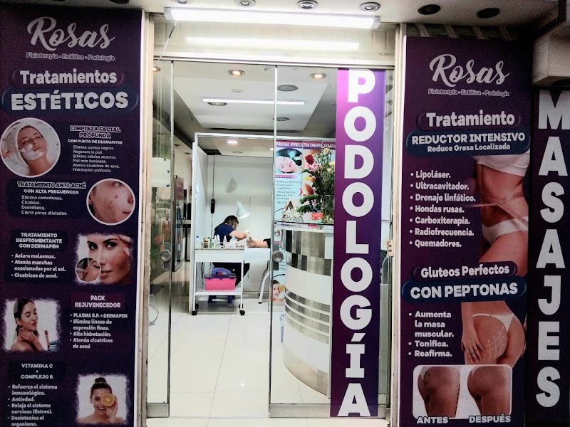 Podología Masajes Santa Anita - Day Spa in Santa Anita