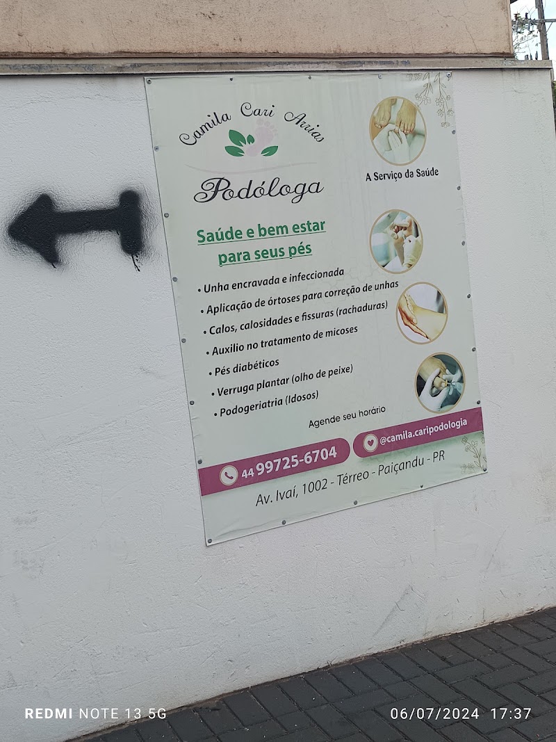 Podologia Milan Paiçandu - Wellness Retreat in Paiçandu