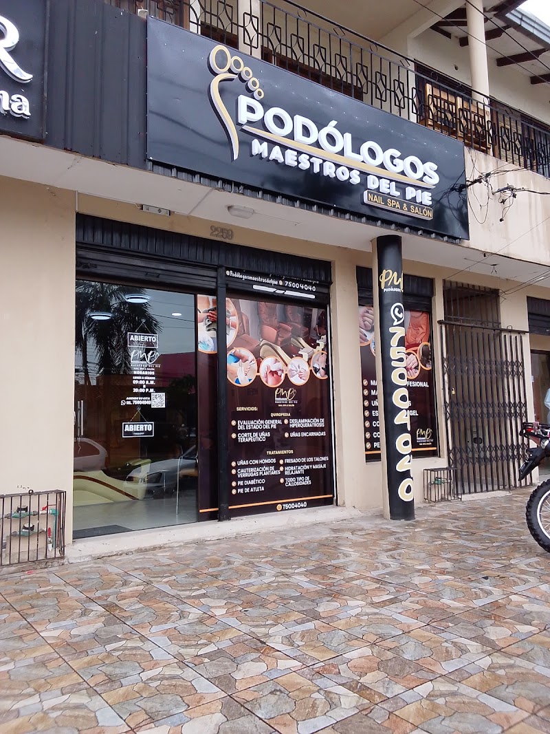 Podologos PMP Santa Cruz de la Sierra - Day Spa in Santa Cruz de la Sierra