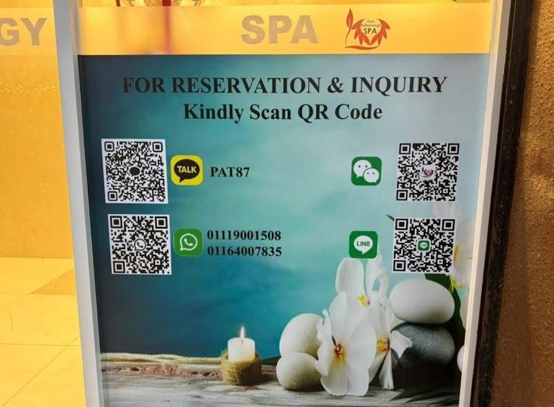 Poin Reflexology Spa Kota Kinabalu