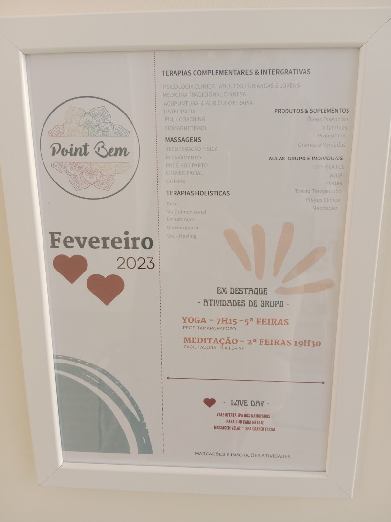 PointBem São Brás de Alportel - Day Spa in São Brás de Alportel