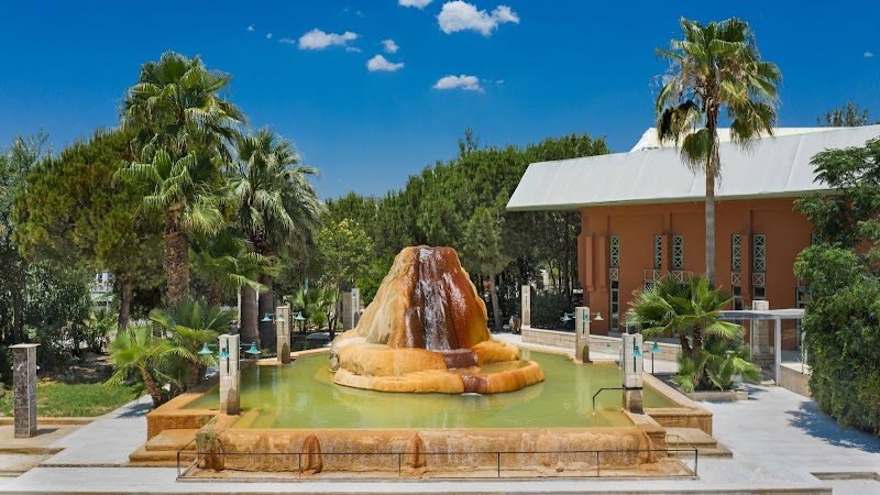 Polat Termal Hotel Pamukkale - Medical Spa in Pamukkale