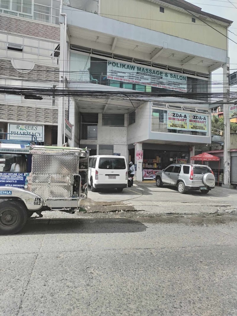 Polikaw Massage and Salon La Trinidad - Day Spa in La Trinidad