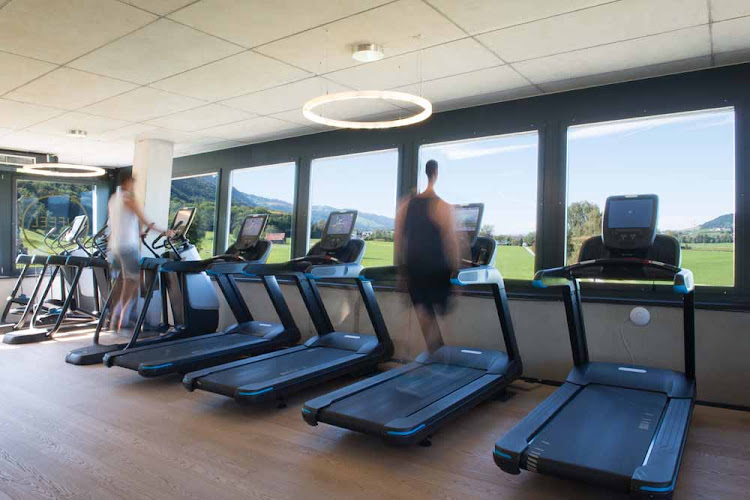 Polygon Fitness & Spa Reichenburg - Day Spa in Reichenburg