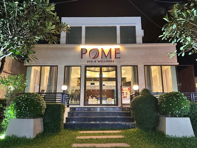 Pome Spa & Wellness Koh Chang - Wellness Retreat in Koh Chang