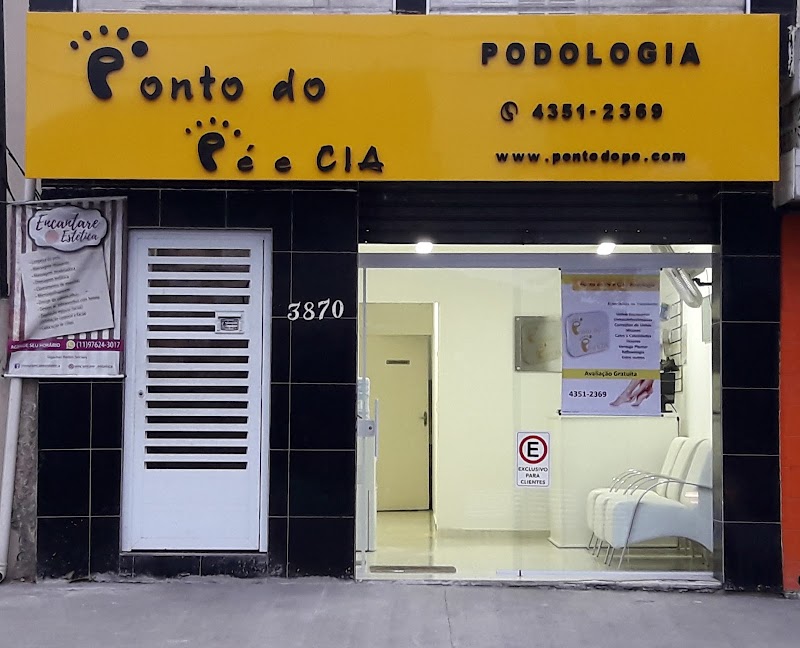 Ponto do Pé e Cia - Podologia São Bernardo do Campo - Day Spa in São Bernardo do Campo