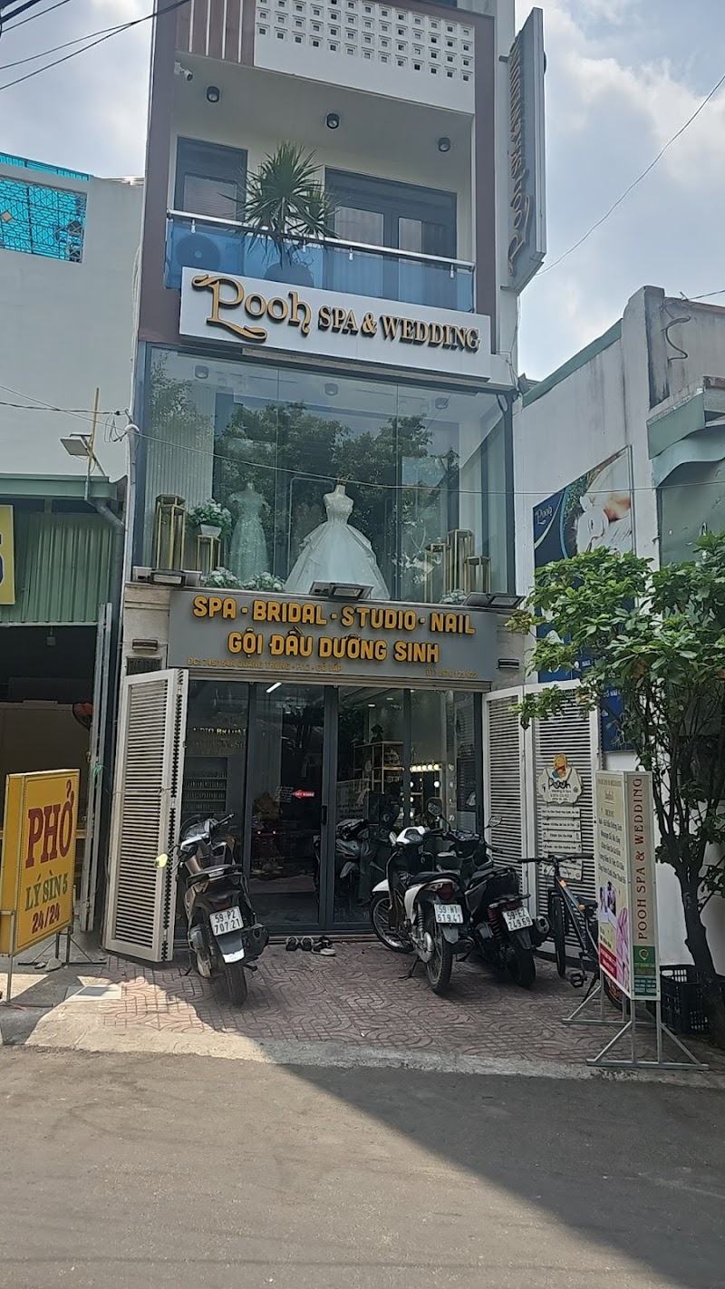 Pooh Spa & Wedding Quận Gò Vấp - Day Spa in Quận Gò Vấp