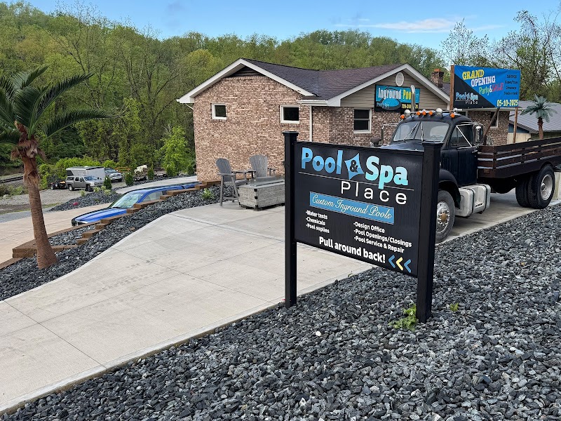 Pool and Spa Place Bethel Park - Day Spa in Bethel Park