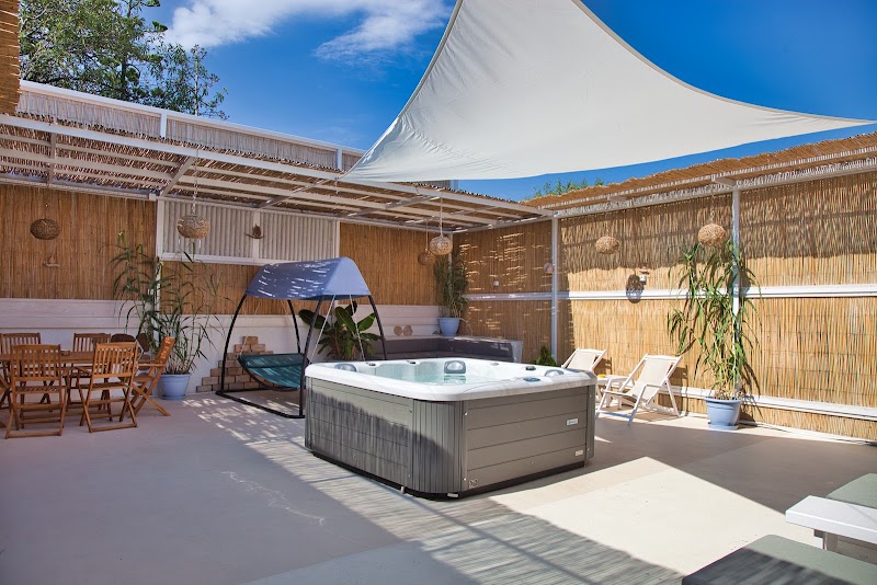 Porfyra Suite and Spa Agistri - Day Spa in Agistri