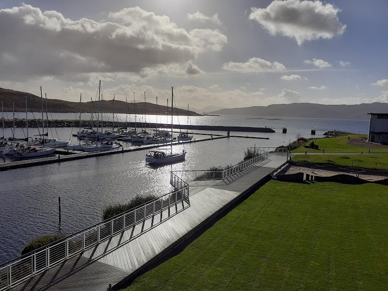 Portavadie Gym and Spa Tighnabruaich - Day Spa in Tighnabruaich