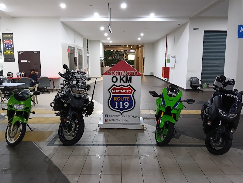 PortMoto Hulu Langat - Day Spa in Hulu Langat