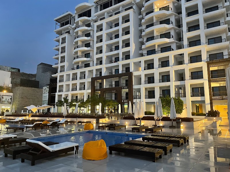 Porto Dead Sea - Hotel Spa in Dead Sea