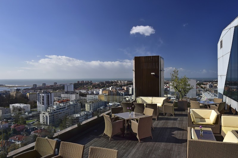 Porto Palácio Hotel & Spa - S. Hotels Collection - Hotel Spa in Porto