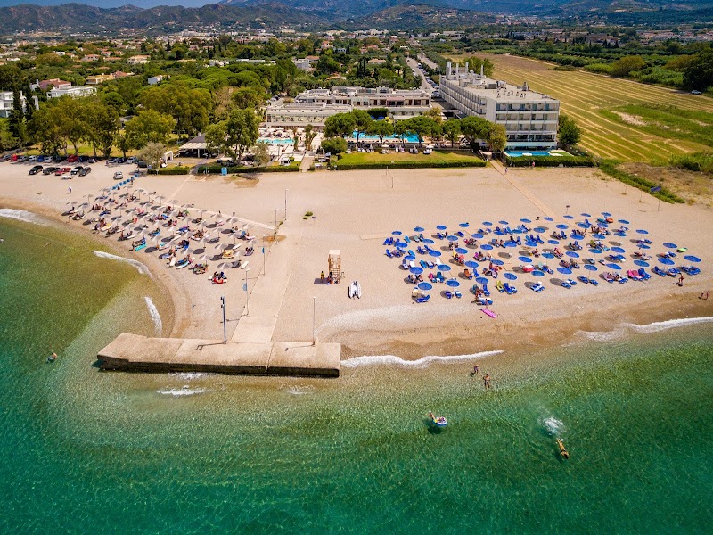 Porto Rio Spa Health Club Patras - Day Spa in Patras