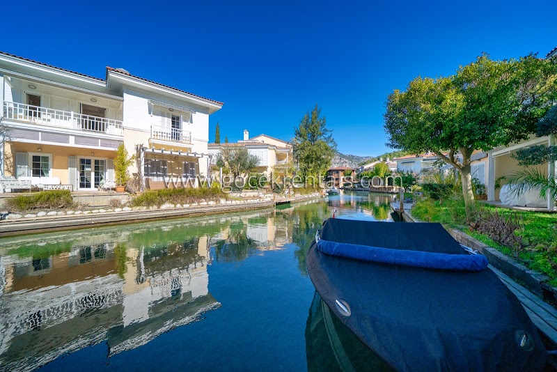 Portville Holiday Villas & Vacation Rentals | Gocek Rentals Dalaman - Resort Spa in Dalaman