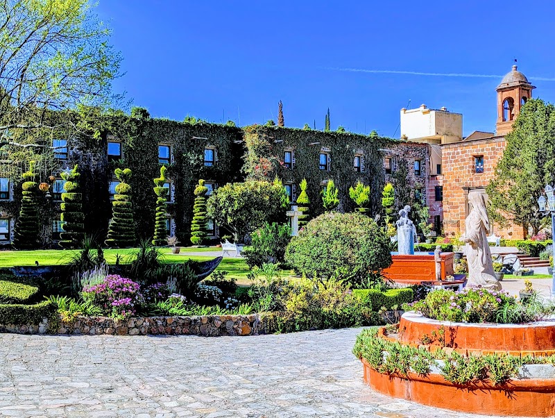 Posada De La Aldea San Miguel de Allende - Hotel Spa in San Miguel de Allende