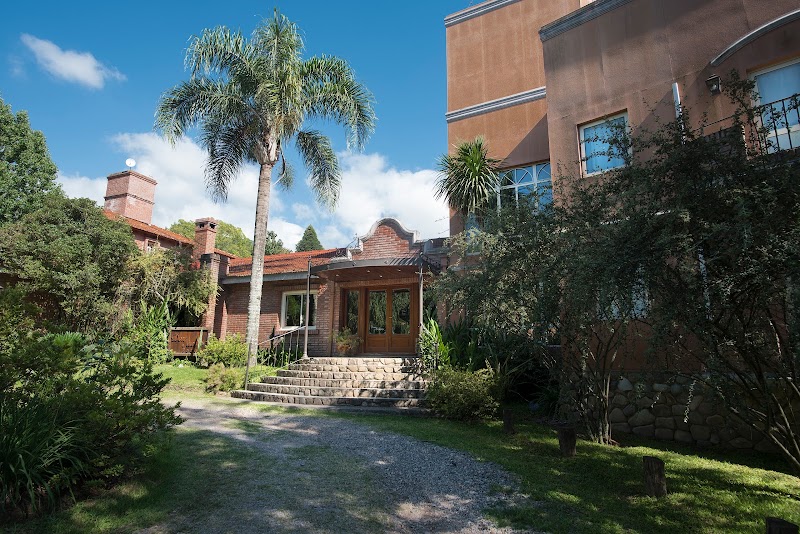 POSADA & SPA DON NUMAS Salta - Hotel Spa in Salta