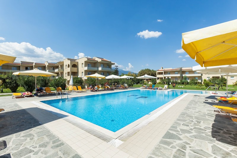 Poseidon Palace gym & spa Eastern Olympus - Day Spa in Eastern Olympus