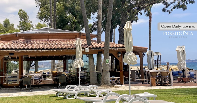 Poseidonia Beach Hotel Limassol - Hotel Spa in Limassol