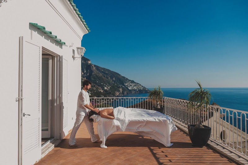 Positano Massage Therapy - Day Spa in Positano