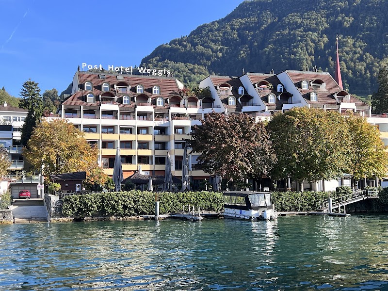 Post Hotel Weggis Lucerne - Hotel Spa in Lucerne