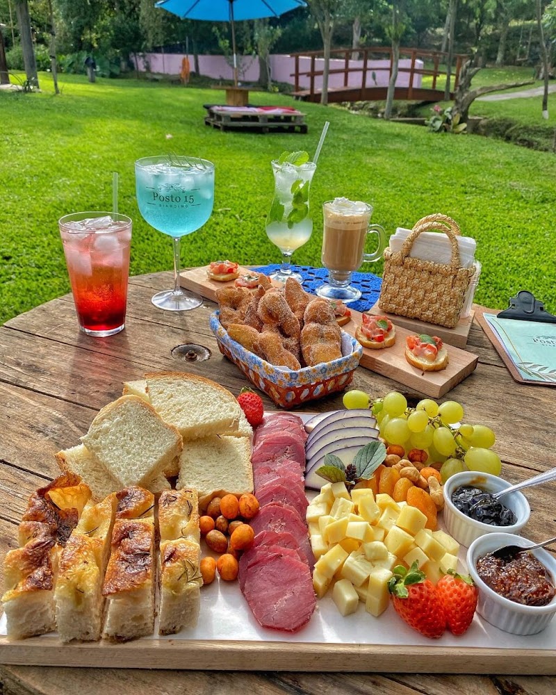 Posto 15 Giardino Bento Gonçalves - Day Spa in Bento Gonçalves