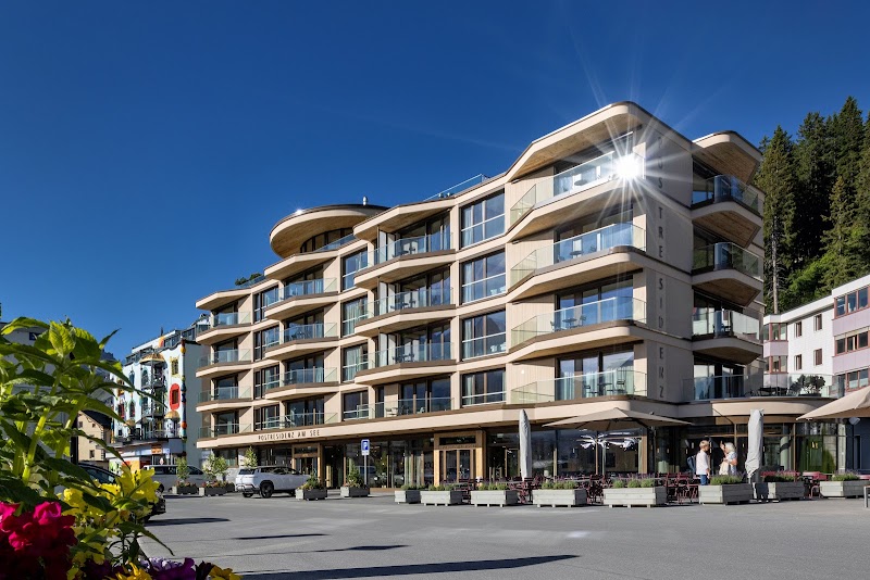 Postresidenz am See Davos - Hotel Spa in Davos