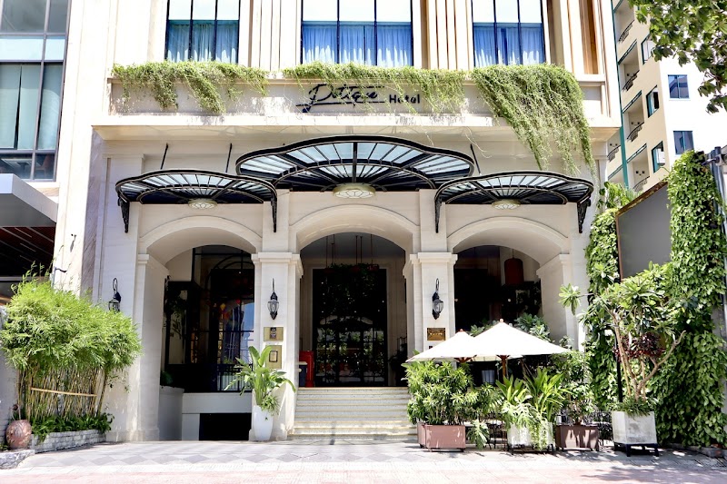 Potique Hotel Nha Trang - Hotel Spa in Nha Trang
