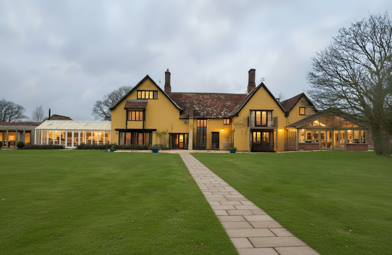 Potton Hall Spa East Suffolk - Day Spa in East Suffolk