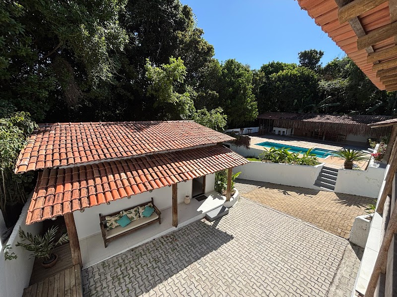 Pousada Caminho da Praia Trancoso - Hotel Spa in Trancoso