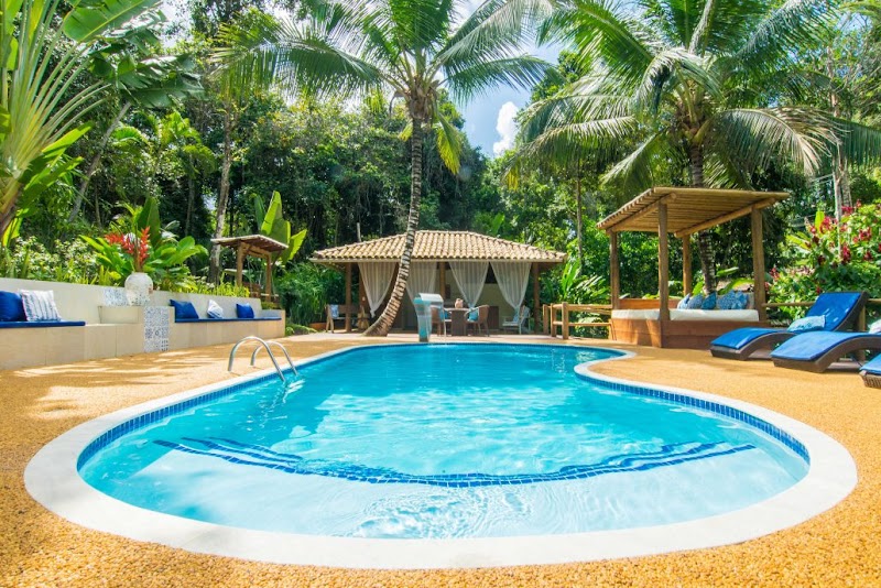 Pousada do Bosque - Trancoso - Ba - Hotel Spa in Trancoso