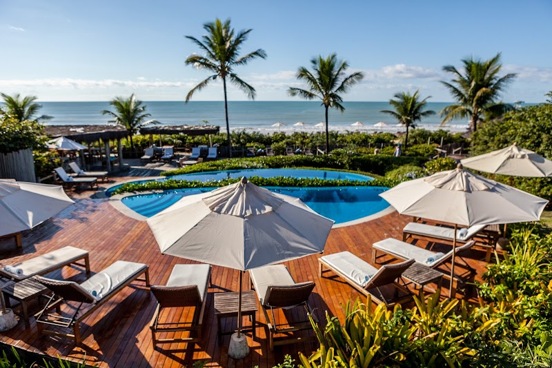 Pousada Estrela d'Agua Trancoso - Hotel Spa in Trancoso