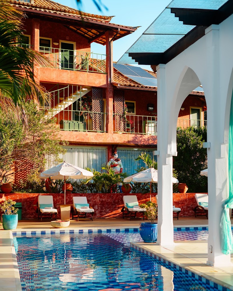 Pousada Pedra da Laguna Buzios - Hotel Spa in Buzios