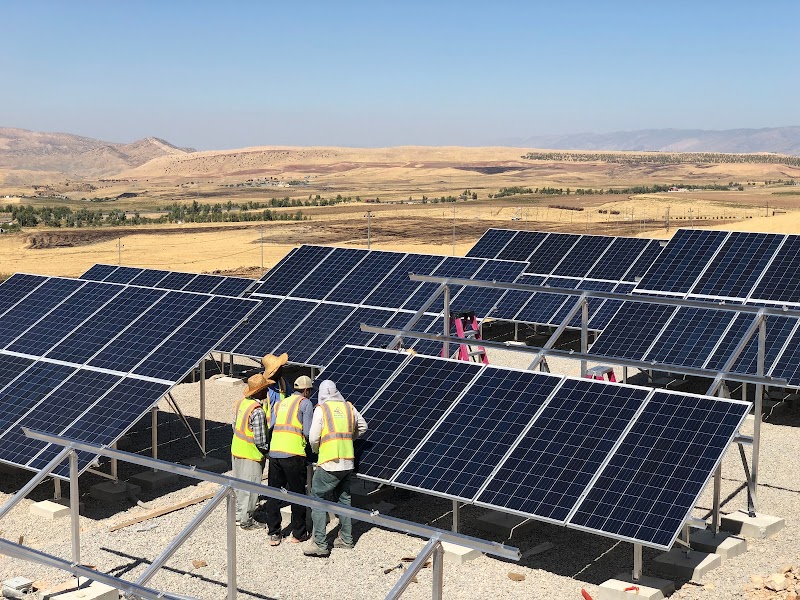 Power Group Company Erbil - Day Spa in Erbil