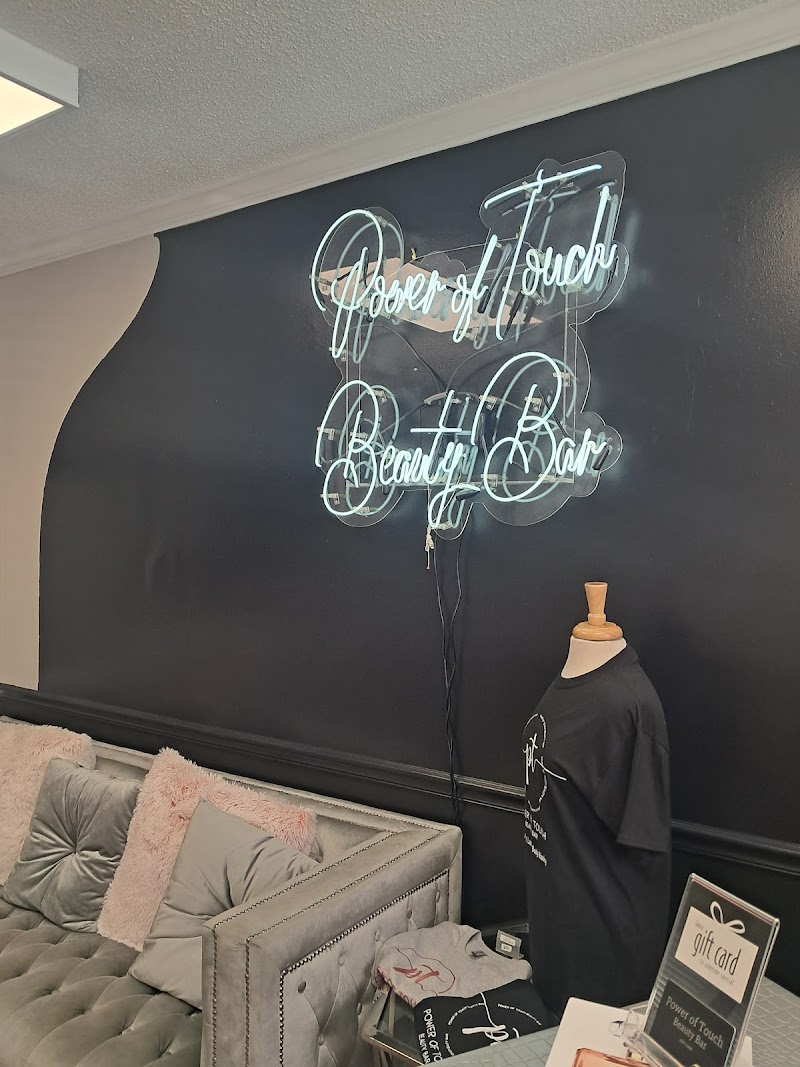 Power Of Touch Beauty Bar Columbus - Day Spa in Columbus