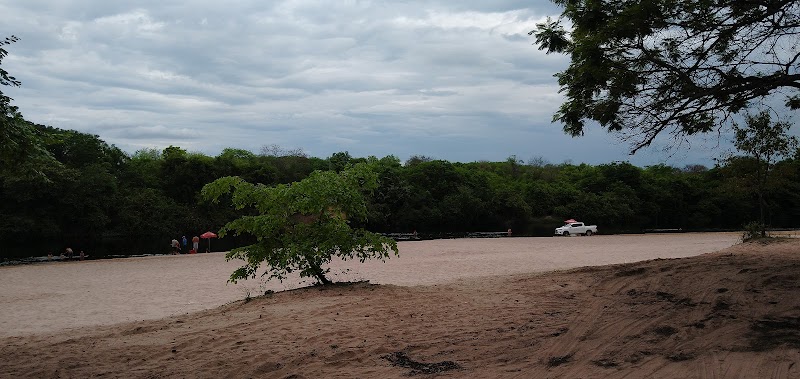 Praia da Peruca Nova Redenção - Thermal Spa in Nova Redenção