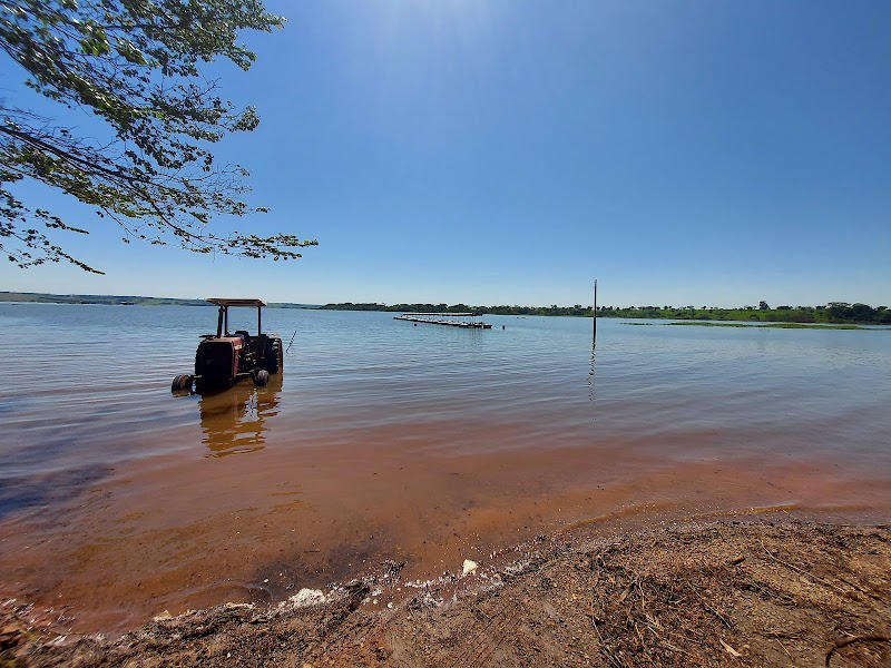 Prainha Riolândia - Thermal Spa in Riolândia