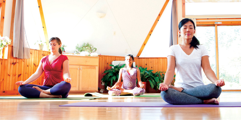 Prama Wellness Center Marshall - Wellness Retreat in Marshall