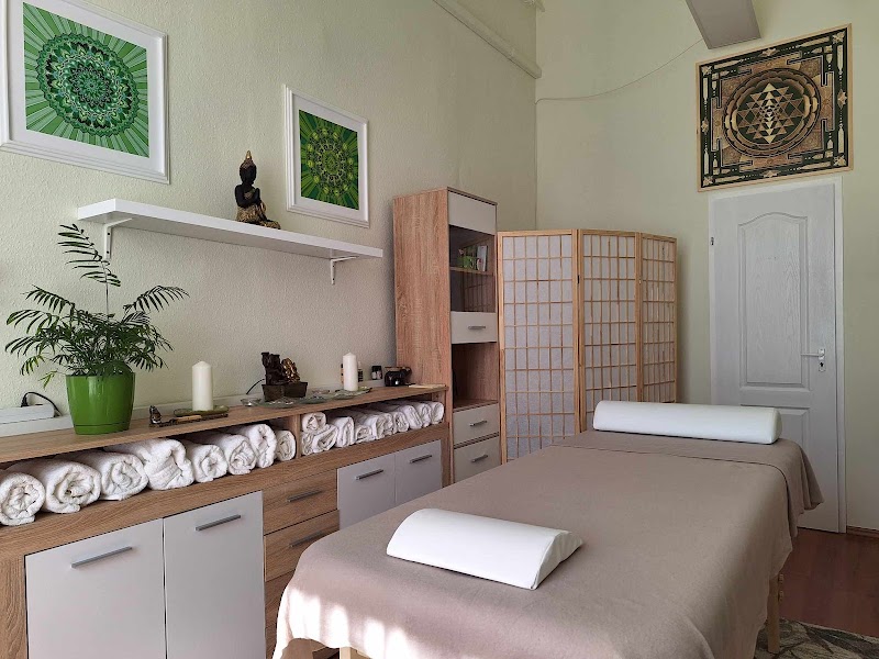 Prána-Ayurvéda Masszázs & Terápia Eger - Day Spa in Eger