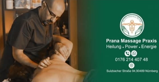 Prana Massage - Nürnberg Nuremberg
