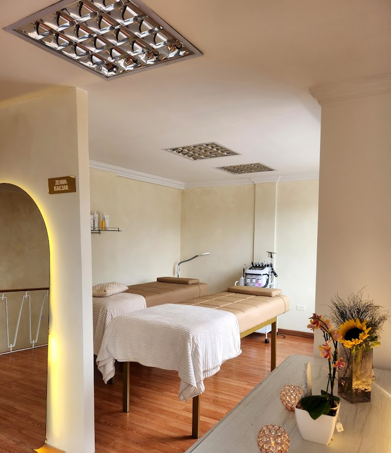 PRANÄ WELLNESS SPA Bogotá