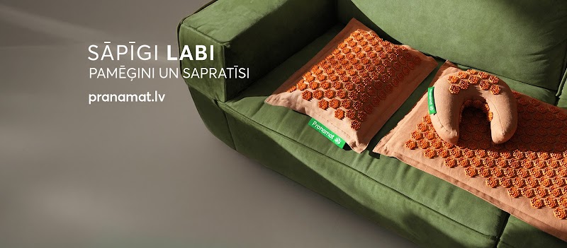 Pranamat Rīga photo