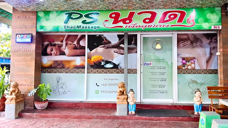 Prasan Thai Traditional Massage Samut Sakhon - Day Spa in Samut Sakhon
