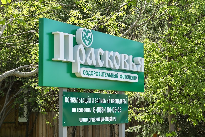 Praskovya, Shushenskoye, ozdorovitelny fitotsentr Shushensky rayon - Day Spa in Shushensky rayon