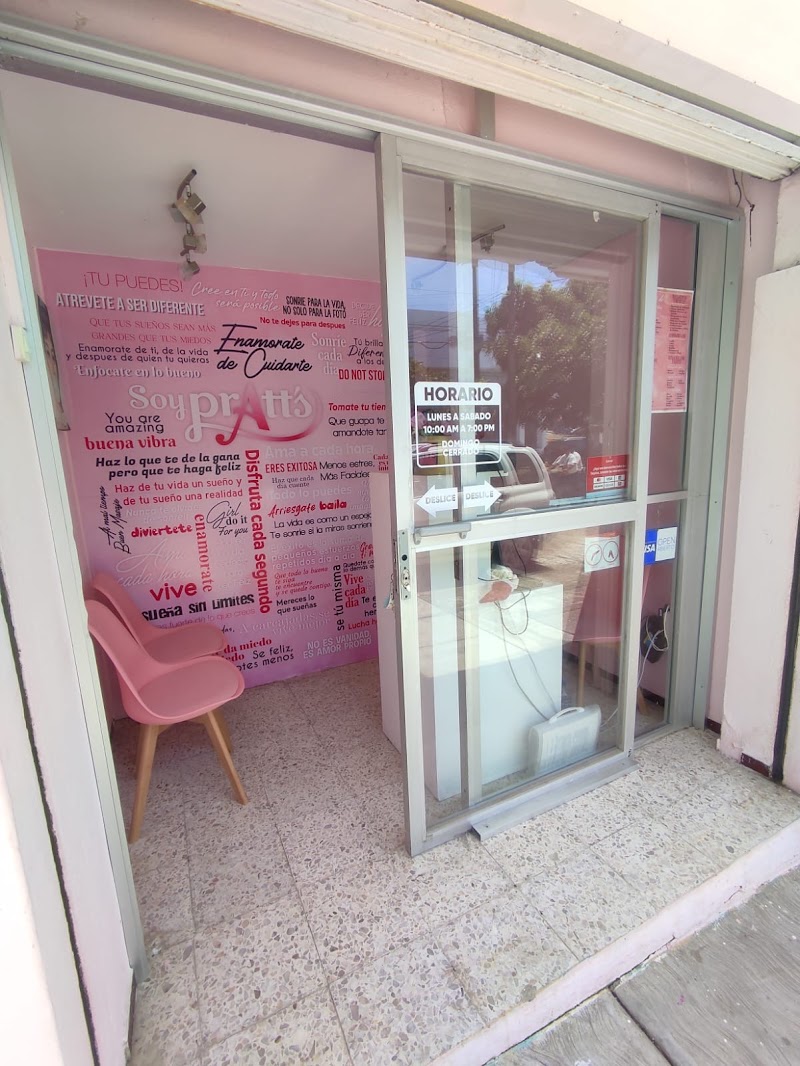 Pratt's Depilación & Spa Coatzacoalcos - Wellness Retreat in Coatzacoalcos