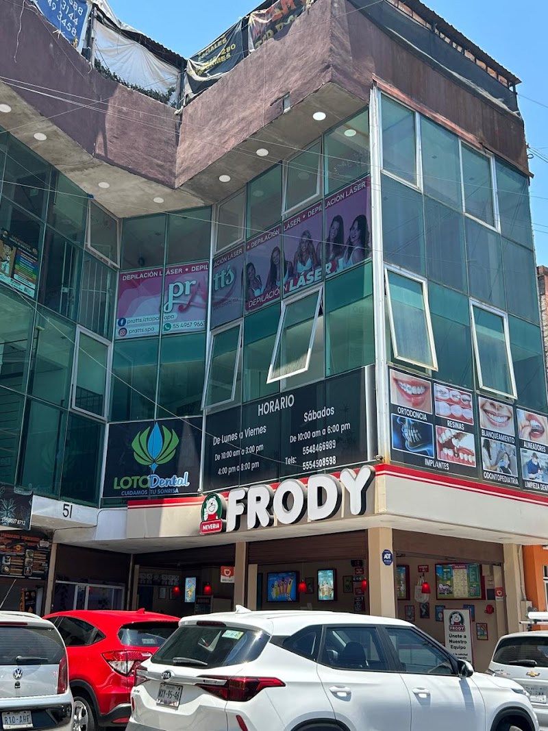 Pratt's Spa y Depilación CDMX Iztapalapa - Day Spa in Iztapalapa