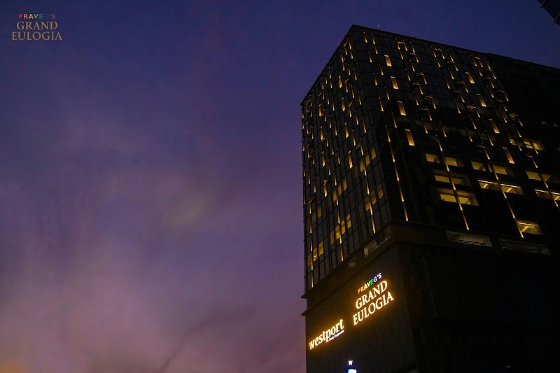 Praveg's Grand Eulogia Ahmedabad - Hotel Spa in Ahmedabad