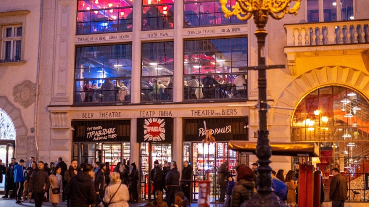 Pravylo in Lviv - Day Spa in Lviv